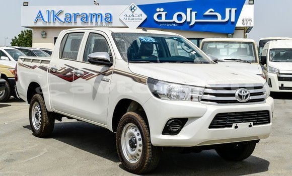Buy Import Toyota Hilux White Car in Import - Dubai in Abseron Buy Import Toyota Hilux White Car in Import - Dubai in Abseron