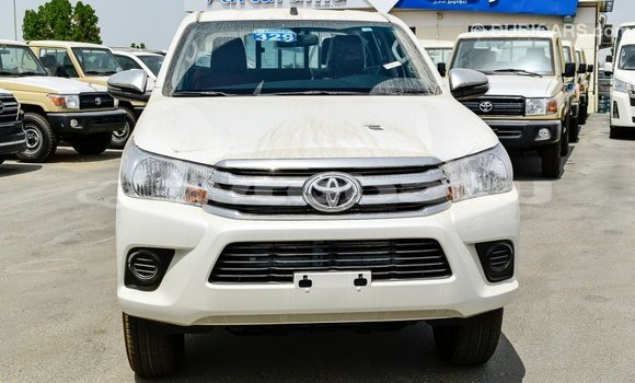 Buy Import Toyota Hilux White Car in Import - Dubai in Abseron Buy Import Toyota Hilux White Car in Import - Dubai in Abseron
