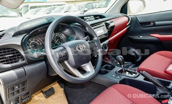 Buy Import Toyota Hilux White Car in Import - Dubai in Abseron Buy Import Toyota Hilux White Car in Import - Dubai in Abseron