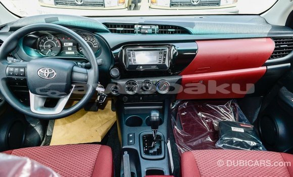 Buy Import Toyota Hilux White Car in Import - Dubai in Abseron Buy Import Toyota Hilux White Car in Import - Dubai in Abseron