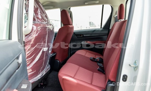 Buy Import Toyota Hilux White Car in Import - Dubai in Abseron Buy Import Toyota Hilux White Car in Import - Dubai in Abseron