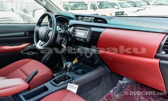 Buy Import Toyota Hilux White Car in Import - Dubai in Abseron Buy Import Toyota Hilux White Car in Import - Dubai in Abseron