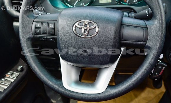 Buy Import Toyota Hilux White Car in Import - Dubai in Abseron Buy Import Toyota Hilux White Car in Import - Dubai in Abseron