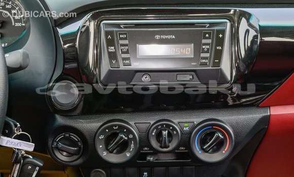 Buy Import Toyota Hilux White Car in Import - Dubai in Abseron Buy Import Toyota Hilux White Car in Import - Dubai in Abseron