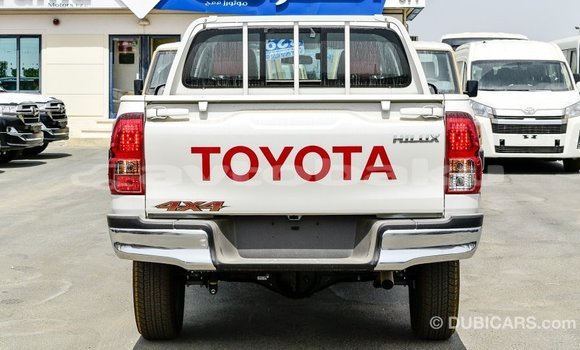 Buy Import Toyota Hilux White Car in Import - Dubai in Abseron Buy Import Toyota Hilux White Car in Import - Dubai in Abseron