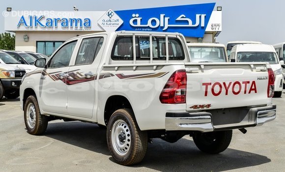 Buy Import Toyota Hilux White Car in Import - Dubai in Abseron Buy Import Toyota Hilux White Car in Import - Dubai in Abseron