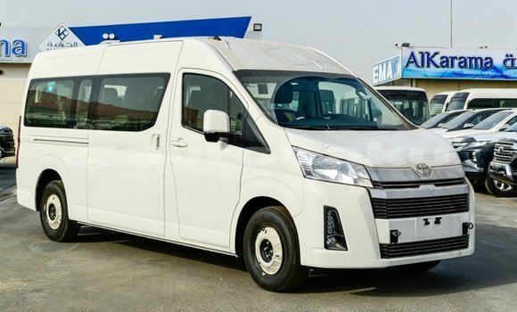 Buy Import Toyota Hiace White Car in Import - Dubai in Abseron Buy Import Toyota Hiace White Car in Import - Dubai in Abseron