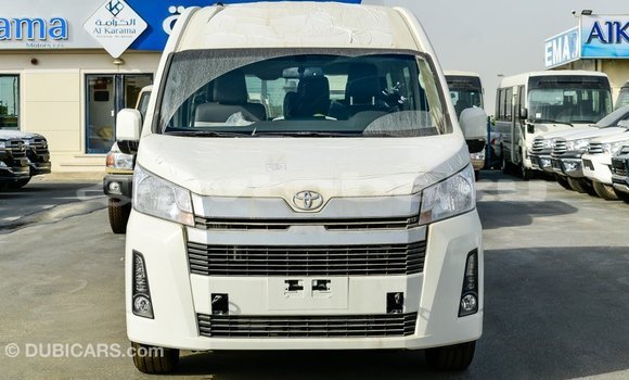 Buy Import Toyota Hiace White Car in Import - Dubai in Abseron Buy Import Toyota Hiace White Car in Import - Dubai in Abseron
