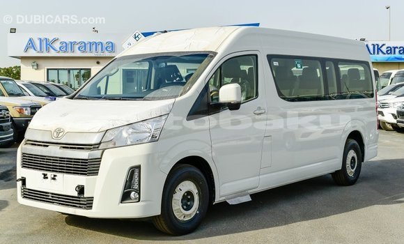 Buy Import Toyota Hiace White Car in Import - Dubai in Abseron Buy Import Toyota Hiace White Car in Import - Dubai in Abseron
