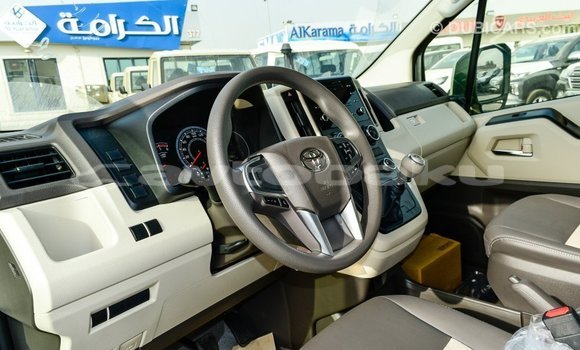 Buy Import Toyota Hiace White Car in Import - Dubai in Abseron Buy Import Toyota Hiace White Car in Import - Dubai in Abseron