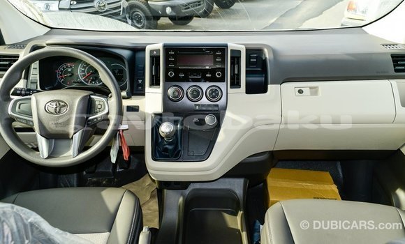Buy Import Toyota Hiace White Car in Import - Dubai in Abseron Buy Import Toyota Hiace White Car in Import - Dubai in Abseron