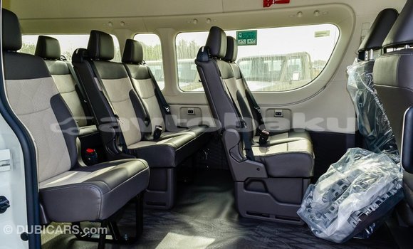 Buy Import Toyota Hiace White Car in Import - Dubai in Abseron Buy Import Toyota Hiace White Car in Import - Dubai in Abseron