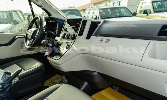 Buy Import Toyota Hiace White Car in Import - Dubai in Abseron Buy Import Toyota Hiace White Car in Import - Dubai in Abseron