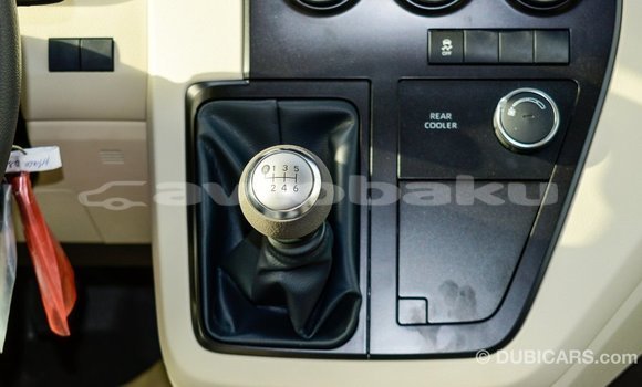 Buy Import Toyota Hiace White Car in Import - Dubai in Abseron Buy Import Toyota Hiace White Car in Import - Dubai in Abseron