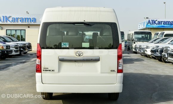 Buy Import Toyota Hiace White Car in Import - Dubai in Abseron Buy Import Toyota Hiace White Car in Import - Dubai in Abseron