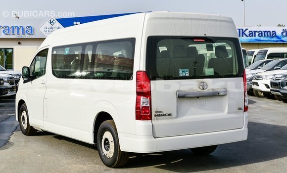 Buy Import Toyota Hiace White Car in Import - Dubai in Abseron Buy Import Toyota Hiace White Car in Import - Dubai in Abseron