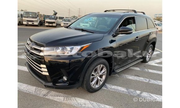 Buy Import Toyota Highlander Black Car in Import - Dubai in Abseron Buy Import Toyota Highlander Black Car in Import - Dubai in Abseron