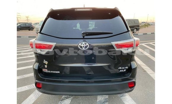 Buy Import Toyota Highlander Black Car in Import - Dubai in Abseron Buy Import Toyota Highlander Black Car in Import - Dubai in Abseron