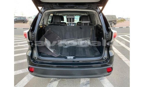 Buy Import Toyota Highlander Black Car in Import - Dubai in Abseron Buy Import Toyota Highlander Black Car in Import - Dubai in Abseron