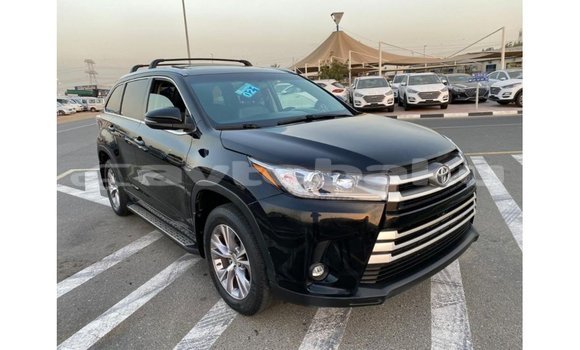 Buy Import Toyota Highlander Black Car in Import - Dubai in Abseron Buy Import Toyota Highlander Black Car in Import - Dubai in Abseron