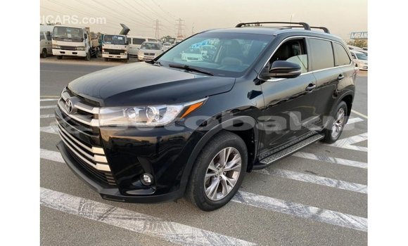 Buy Import Toyota Highlander Black Car in Import - Dubai in Abseron Buy Import Toyota Highlander Black Car in Import - Dubai in Abseron