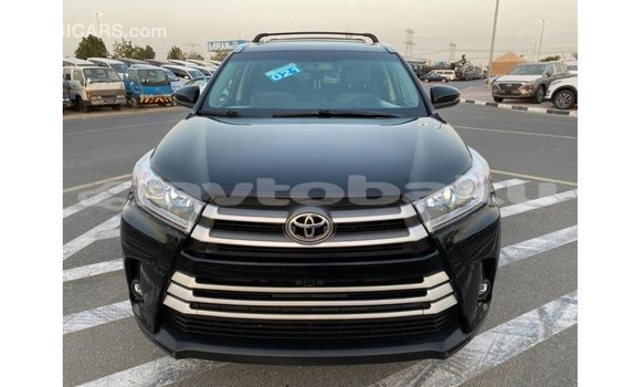 Buy Import Toyota Highlander Black Car in Import - Dubai in Abseron Buy Import Toyota Highlander Black Car in Import - Dubai in Abseron