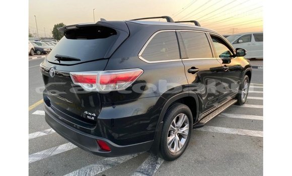 Buy Import Toyota Highlander Black Car in Import - Dubai in Abseron Buy Import Toyota Highlander Black Car in Import - Dubai in Abseron