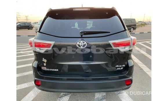Buy Import Toyota Highlander Black Car in Import - Dubai in Abseron Buy Import Toyota Highlander Black Car in Import - Dubai in Abseron