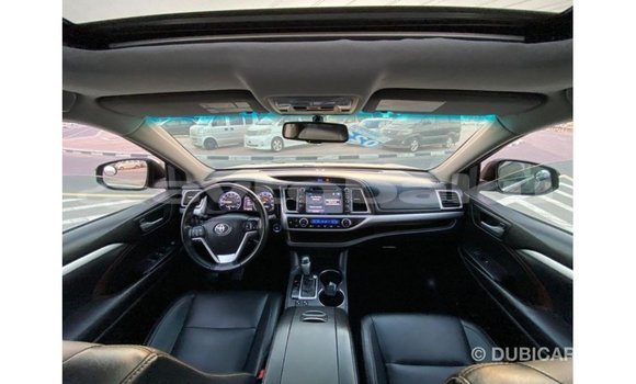 Buy Import Toyota Highlander Black Car in Import - Dubai in Abseron Buy Import Toyota Highlander Black Car in Import - Dubai in Abseron