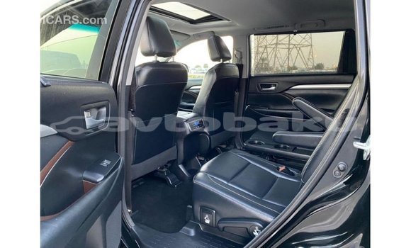 Buy Import Toyota Highlander Black Car in Import - Dubai in Abseron Buy Import Toyota Highlander Black Car in Import - Dubai in Abseron