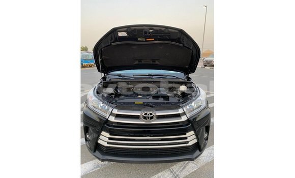 Buy Import Toyota Highlander Black Car in Import - Dubai in Abseron Buy Import Toyota Highlander Black Car in Import - Dubai in Abseron
