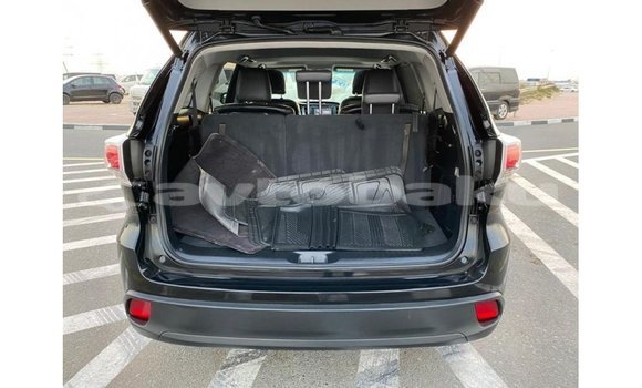 Buy Import Toyota Highlander Black Car in Import - Dubai in Abseron Buy Import Toyota Highlander Black Car in Import - Dubai in Abseron
