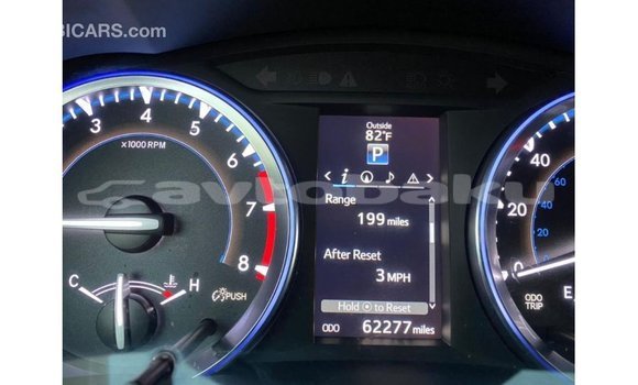 Buy Import Toyota Highlander Black Car in Import - Dubai in Abseron Buy Import Toyota Highlander Black Car in Import - Dubai in Abseron