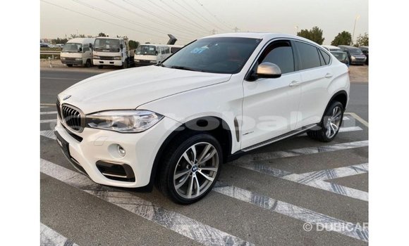 Buy Import BMW X6 White Car in Import - Dubai in Abseron Buy Import BMW X6 White Car in Import - Dubai in Abseron