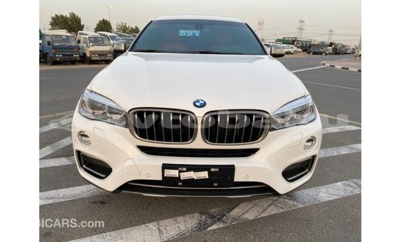 Buy Import BMW X6 White Car in Import - Dubai in Abseron Buy Import BMW X6 White Car in Import - Dubai in Abseron