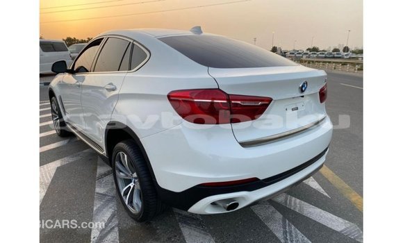 Buy Import BMW X6 White Car in Import - Dubai in Abseron Buy Import BMW X6 White Car in Import - Dubai in Abseron