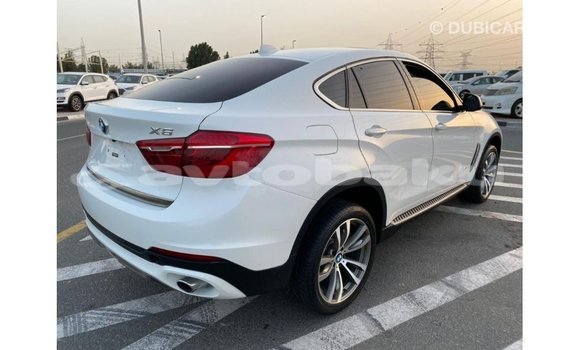 Buy Import BMW X6 White Car in Import - Dubai in Abseron Buy Import BMW X6 White Car in Import - Dubai in Abseron