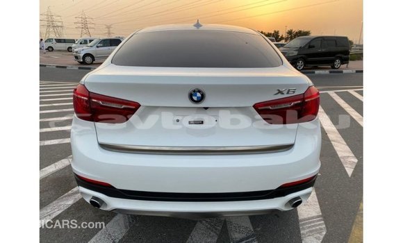 Buy Import BMW X6 White Car in Import - Dubai in Abseron Buy Import BMW X6 White Car in Import - Dubai in Abseron