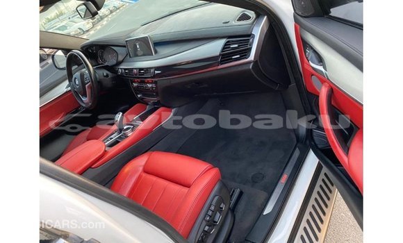Buy Import BMW X6 White Car in Import - Dubai in Abseron Buy Import BMW X6 White Car in Import - Dubai in Abseron