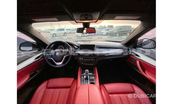 Buy Import BMW X6 White Car in Import - Dubai in Abseron Buy Import BMW X6 White Car in Import - Dubai in Abseron