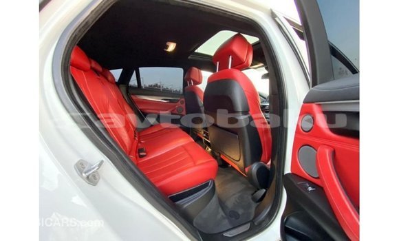 Buy Import BMW X6 White Car in Import - Dubai in Abseron Buy Import BMW X6 White Car in Import - Dubai in Abseron