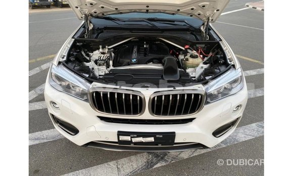 Buy Import BMW X6 White Car in Import - Dubai in Abseron Buy Import BMW X6 White Car in Import - Dubai in Abseron