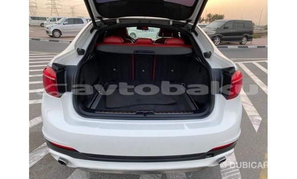 Buy Import BMW X6 White Car in Import - Dubai in Abseron Buy Import BMW X6 White Car in Import - Dubai in Abseron