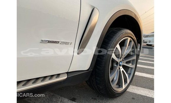 Buy Import BMW X6 White Car in Import - Dubai in Abseron Buy Import BMW X6 White Car in Import - Dubai in Abseron