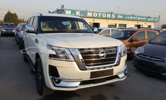 Buy Import Nissan Patrol White Car in Import - Dubai in Abseron Buy Import Nissan Patrol White Car in Import - Dubai in Abseron