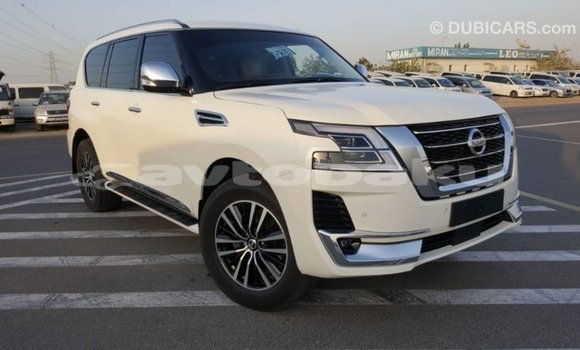 Buy Import Nissan Patrol White Car in Import - Dubai in Abseron Buy Import Nissan Patrol White Car in Import - Dubai in Abseron