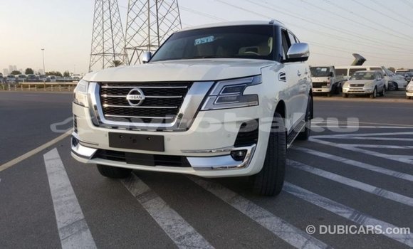 Buy Import Nissan Patrol White Car in Import - Dubai in Abseron Buy Import Nissan Patrol White Car in Import - Dubai in Abseron