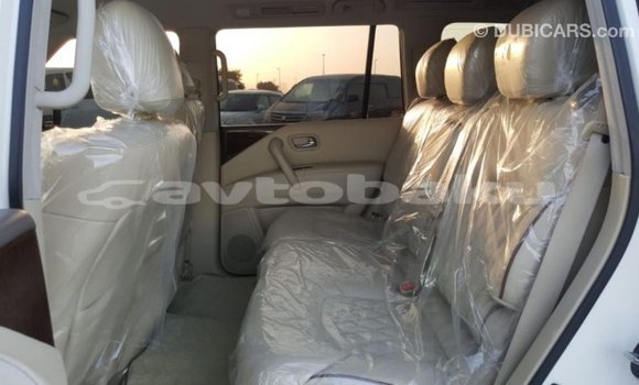 Buy Import Nissan Patrol White Car in Import - Dubai in Abseron Buy Import Nissan Patrol White Car in Import - Dubai in Abseron