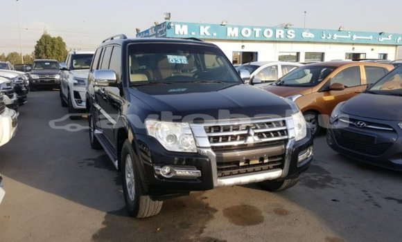 Buy Import Mitsubishi Pajero Black Car in Import - Dubai in Abseron Buy Import Mitsubishi Pajero Black Car in Import - Dubai in Abseron