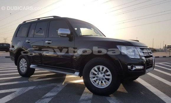 Buy Import Mitsubishi Pajero Black Car in Import - Dubai in Abseron Buy Import Mitsubishi Pajero Black Car in Import - Dubai in Abseron